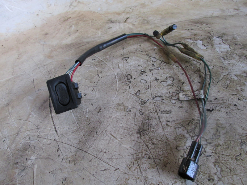 Mercury 75hp 4 Stroke Outboard Tilt Trim Switch (63D-82563-10-00)