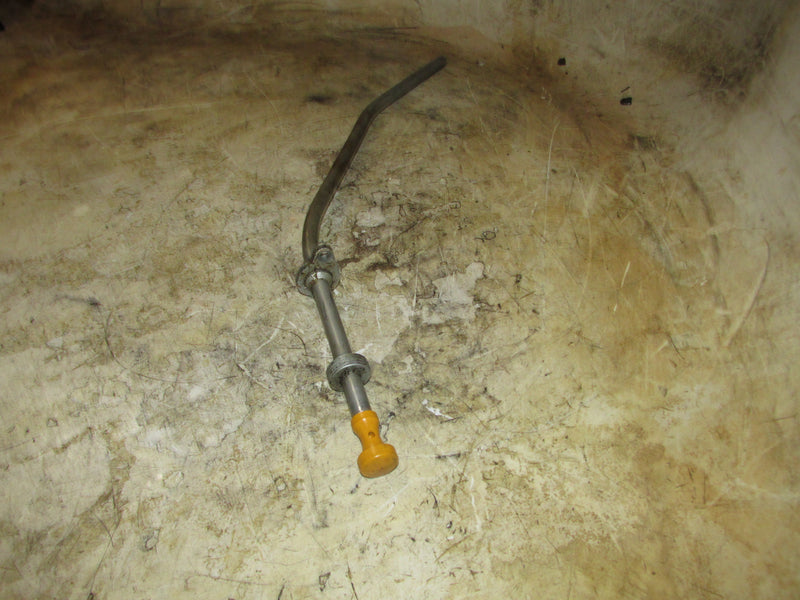 Yamaha 225hp 4 Stroke Outboard Oil Dipstick and tube