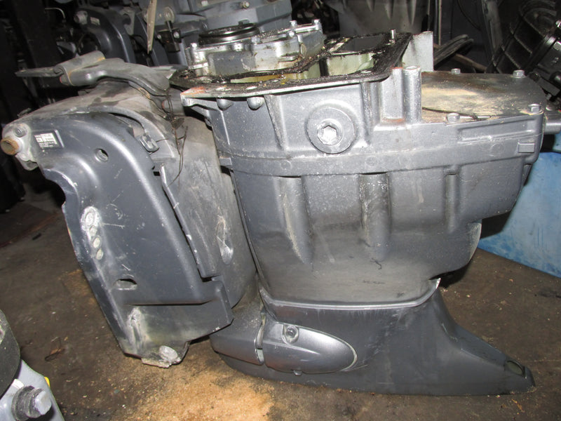 Yamaha 115hp 4 Stroke Outboard 20" Midsection