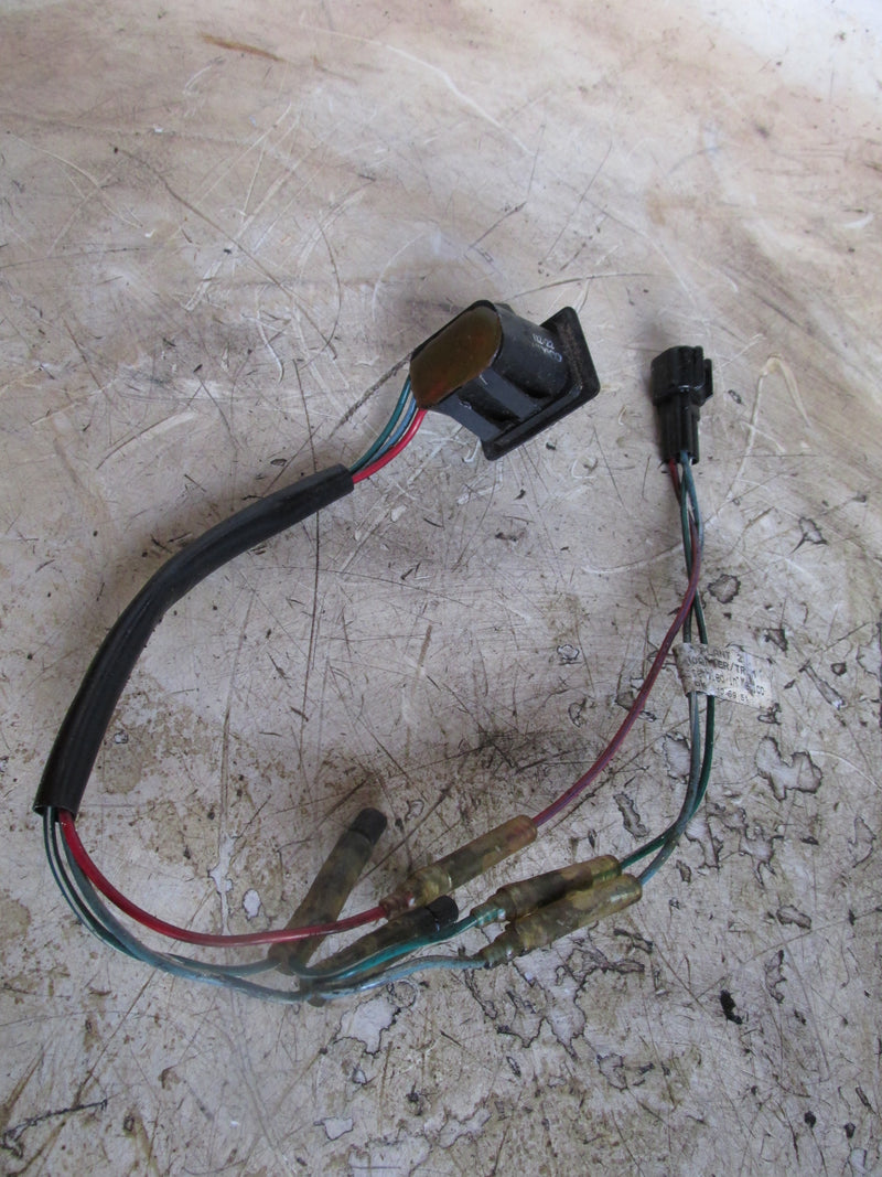 Mercury 75hp 4 Stroke Outboard Tilt Trim Switch (63D-82563-10-00)