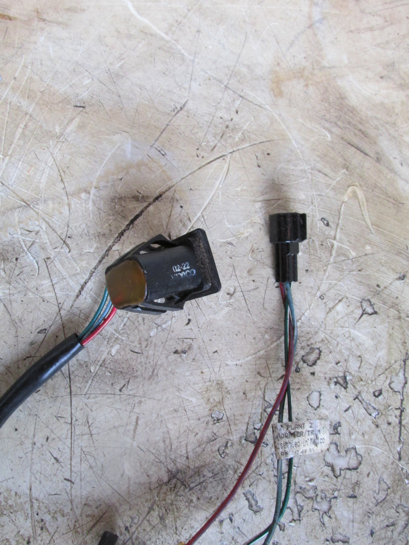 Mercury 75hp 4 Stroke Outboard Tilt Trim Switch (63D-82563-10-00)