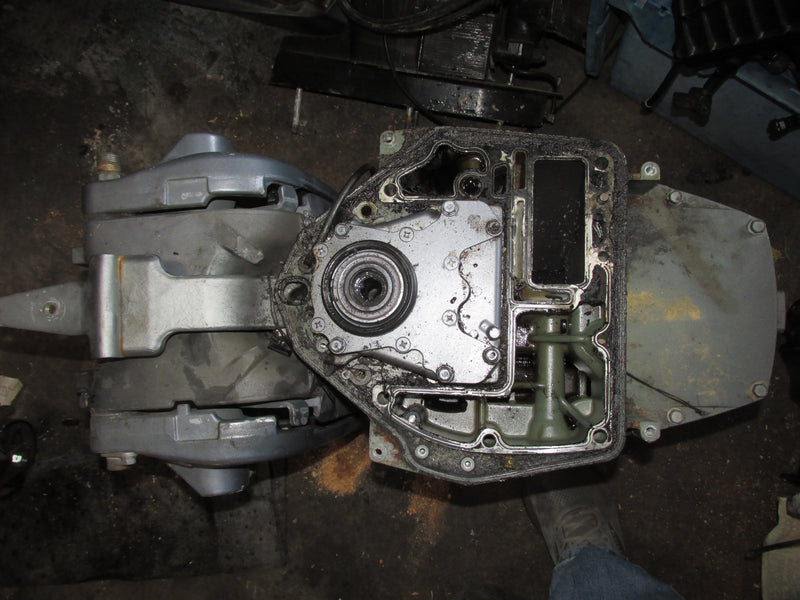 Yamaha 115hp 4 Stroke Outboard 20" Midsection