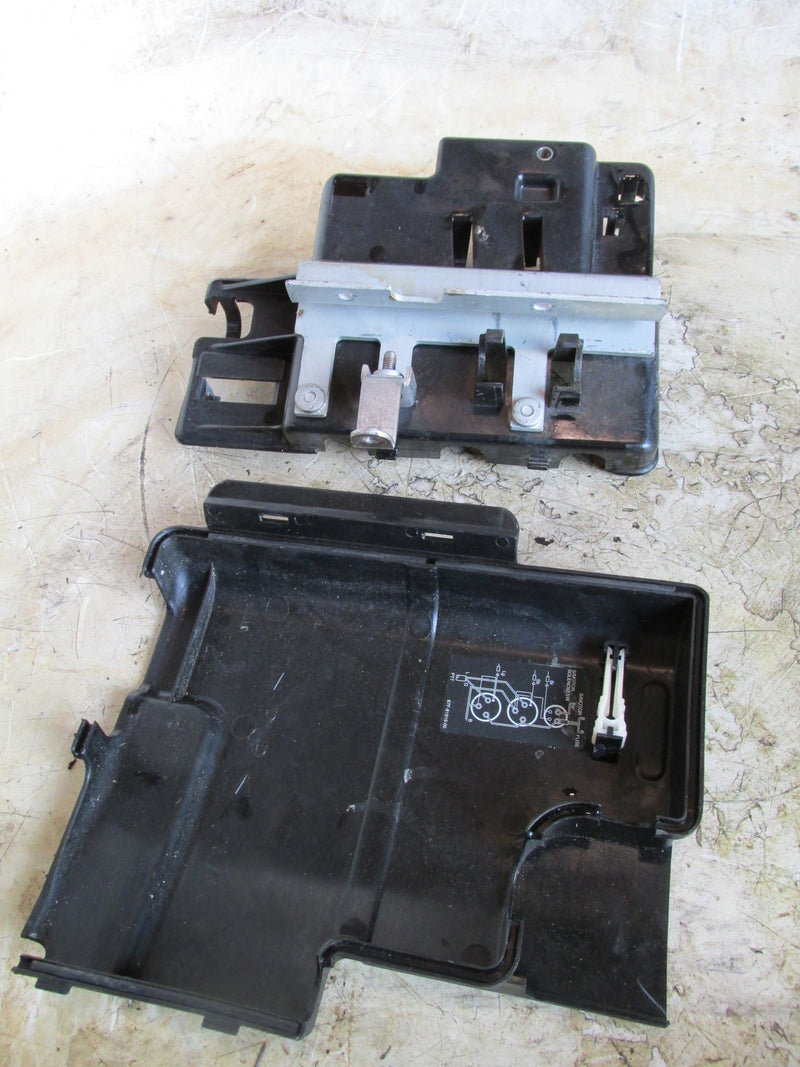 Mercury 75hp 4 Stroke Outboard Electronics Holder and Cover (67F-81948-00-00)
