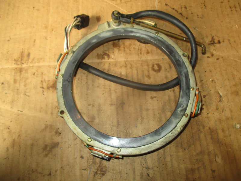 Nissan 120hp 2 stroke outboard timer base- pulsor coil
