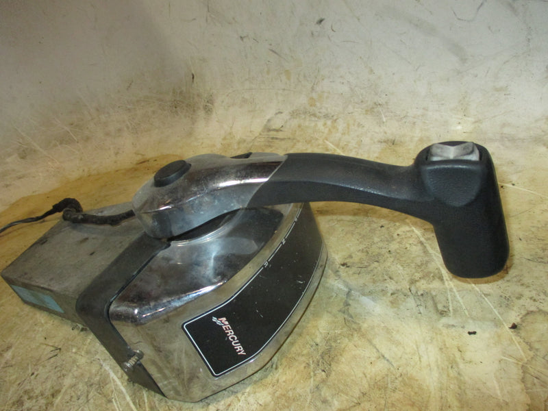 Mercury Optimax 200hp 2 Stroke outboard Mercury Newer Style Top Mount Control Box (883711A12)