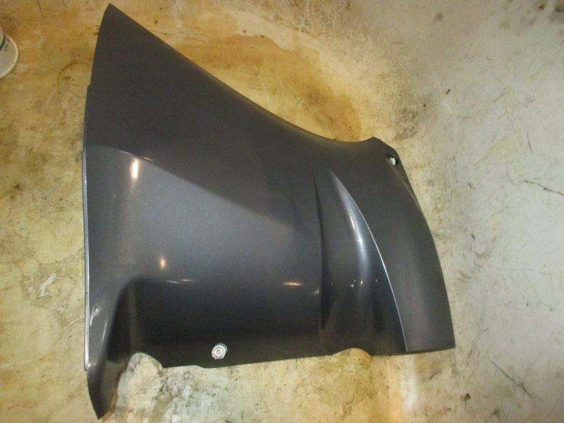 Yamaha 200hp VMAX SHO outboard Port Midsection Cover (6CB-42741-00-8D)
