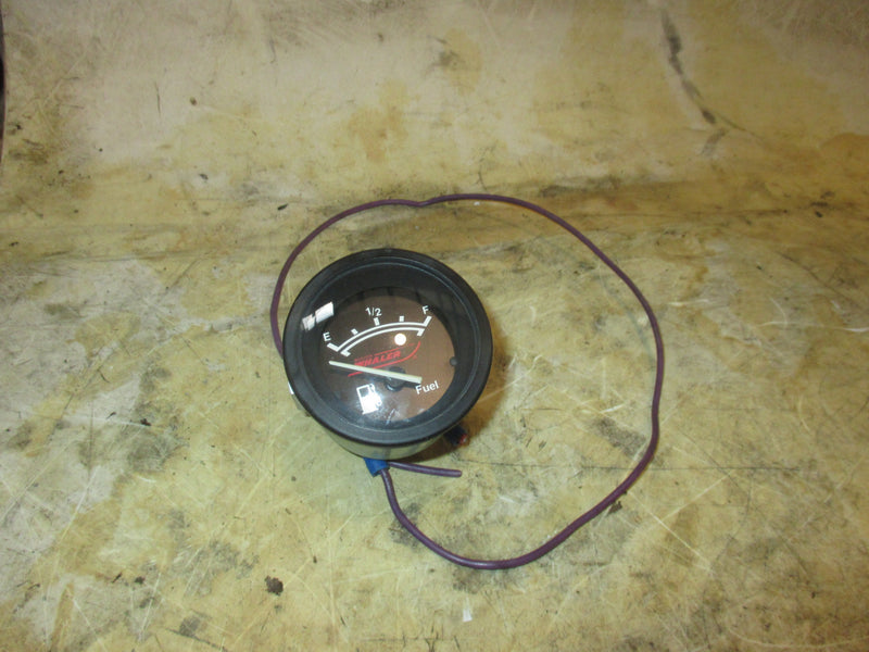 Boston Whaler fuel gauge (missing light) #59
