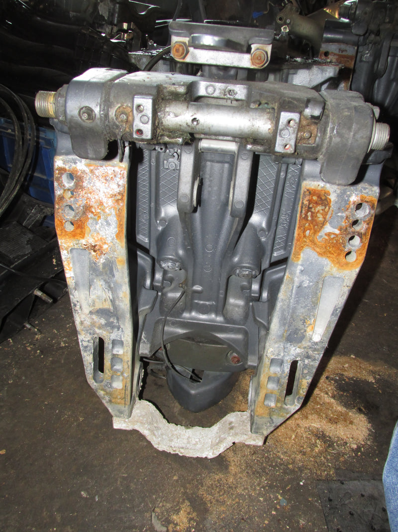 Yamaha 115hp 4 Stroke Outboard 20" Midsection