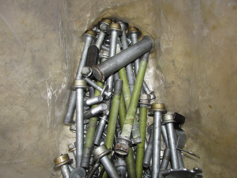 Yamaha 225hp 4 Stroke Outboard Miscellaneous Bolt Set