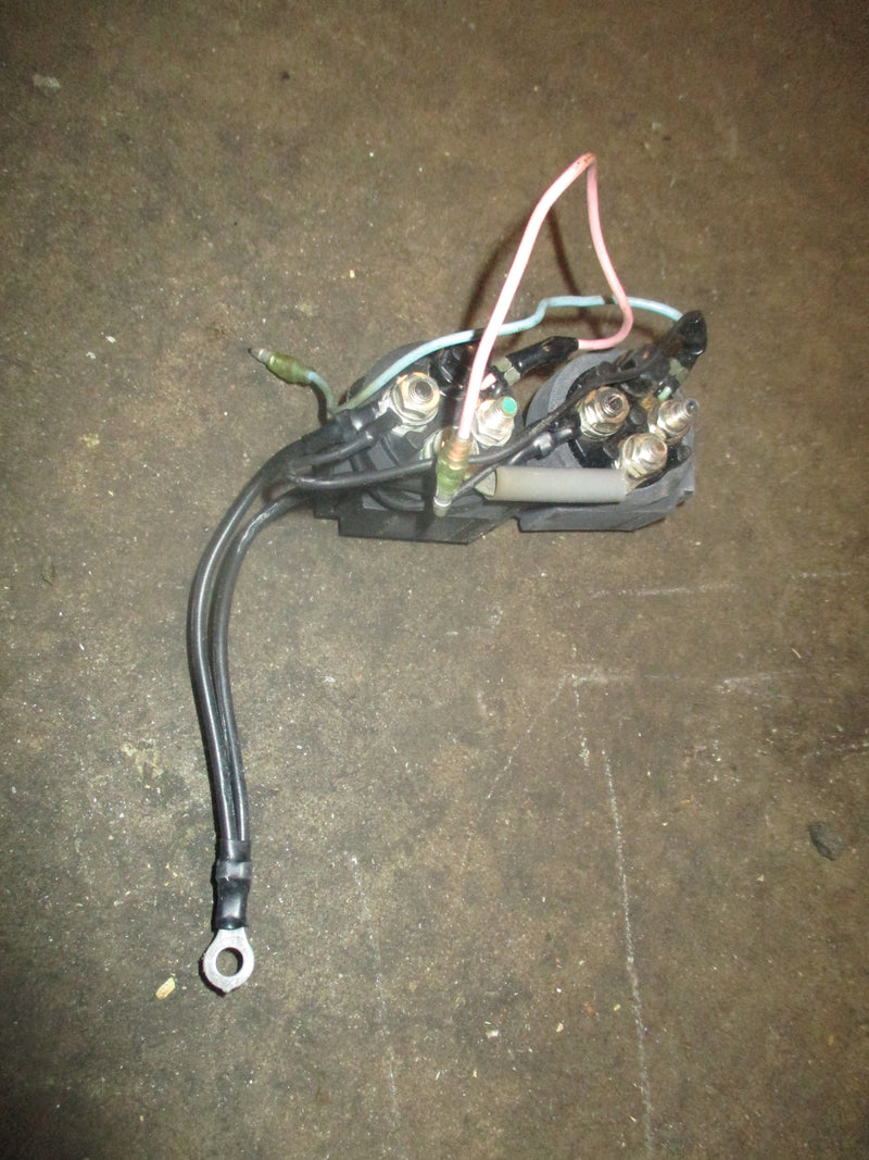 Suzuki DF140 outboard tilt trim relay (38410-94552)
