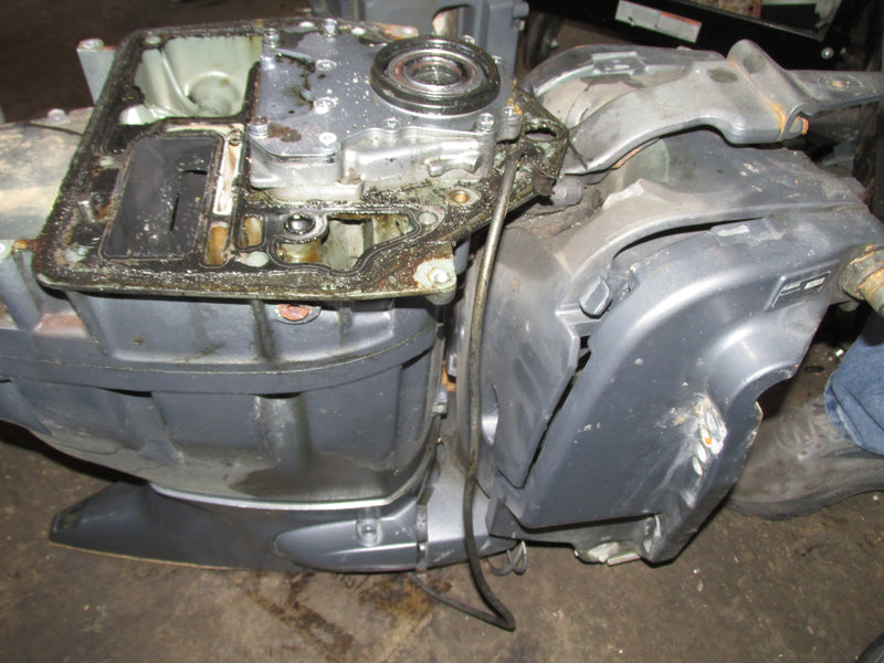 Yamaha 115hp 4 Stroke Outboard 20" Midsection