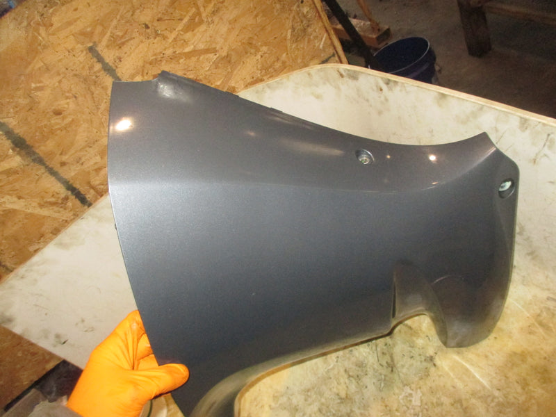 Yamaha 200hp VMAX SHO outboard Port Midsection Cover (6CB-42741-00-8D)