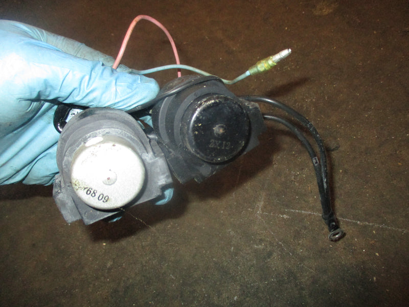 Suzuki DF140 outboard tilt trim relay (38410-94552)