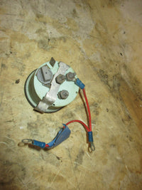 Load image into Gallery viewer, Outboard analog temp gauge #60
