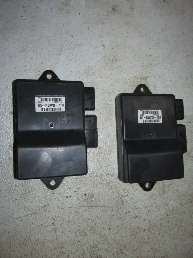 Yamaha 200hp HPDI 2 Stroke Outboard Injector Driver Set (60V-8591B-00)