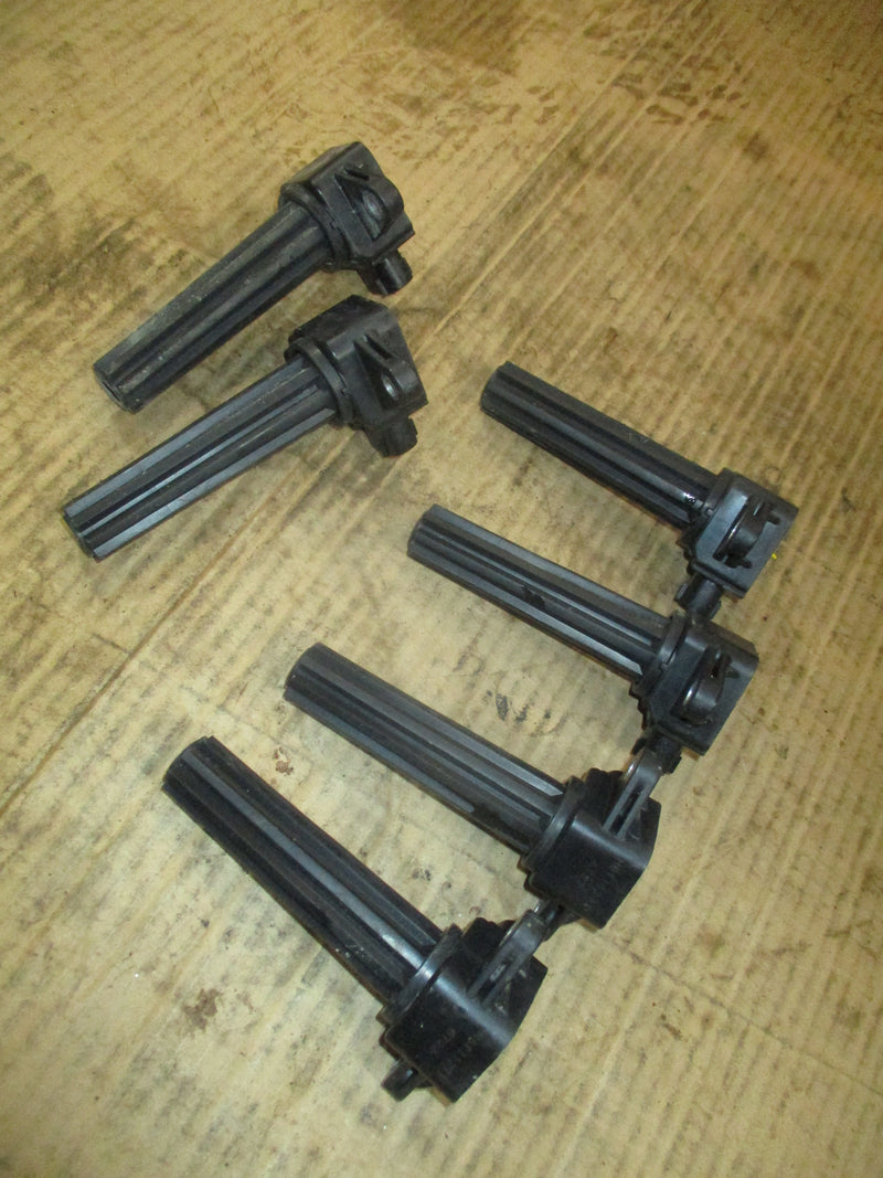 Yamaha 250hp 4 stroke outboard pencil coil set (6P2-82310-01-00)