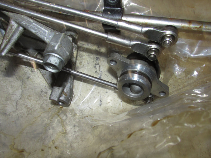Yamaha 225hp 4 Stroke Outboard Throttle Bracket Set