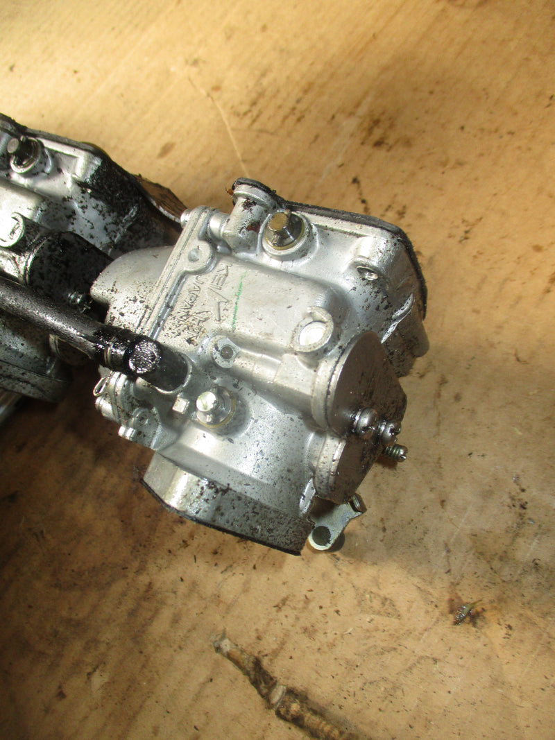 Nissan 120hp 2 stroke outboard carb set (M120AA)