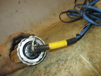 Load image into Gallery viewer, Mercury Optimax outboard smartcraft digital gauge w/harness (8M0034606)
