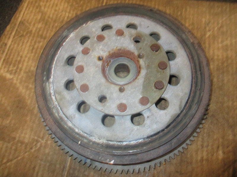 Yamaha 150hp 4 stroke outboard flywheel (63P-81450-00-00)