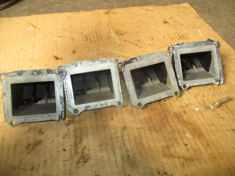 Nissan 120hp 2 stroke outboard reed valves