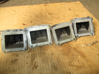 Load image into Gallery viewer, Nissan 120hp 2 stroke outboard reed valves
