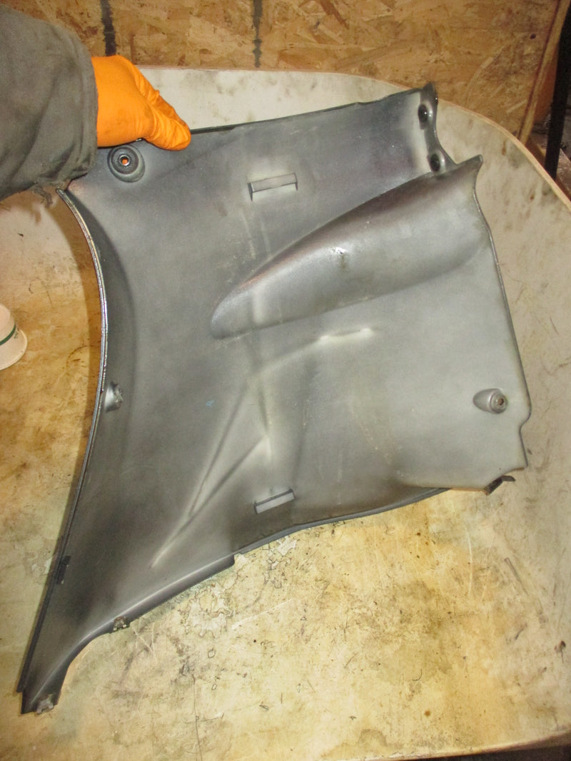 Yamaha 200hp VMAX SHO outboard Starboard Midsection Cover (6CB-42771-00-8D)