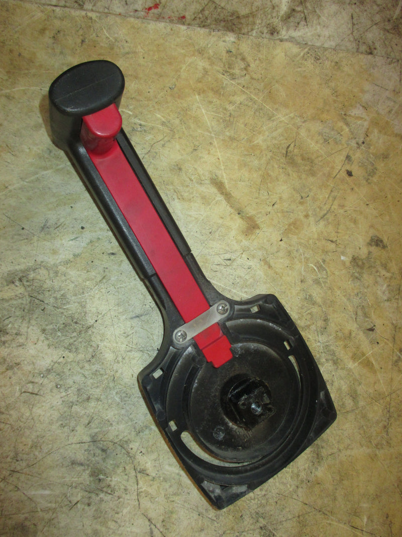 Mercury outboard side mount control box arm (no trim switch) #62
