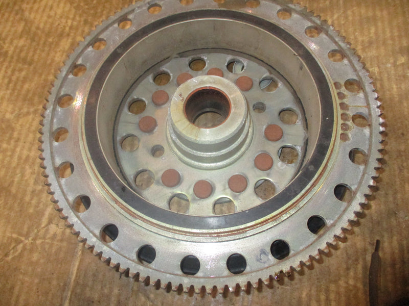 Yamaha 150hp 4 stroke outboard flywheel (63P-81450-00-00)