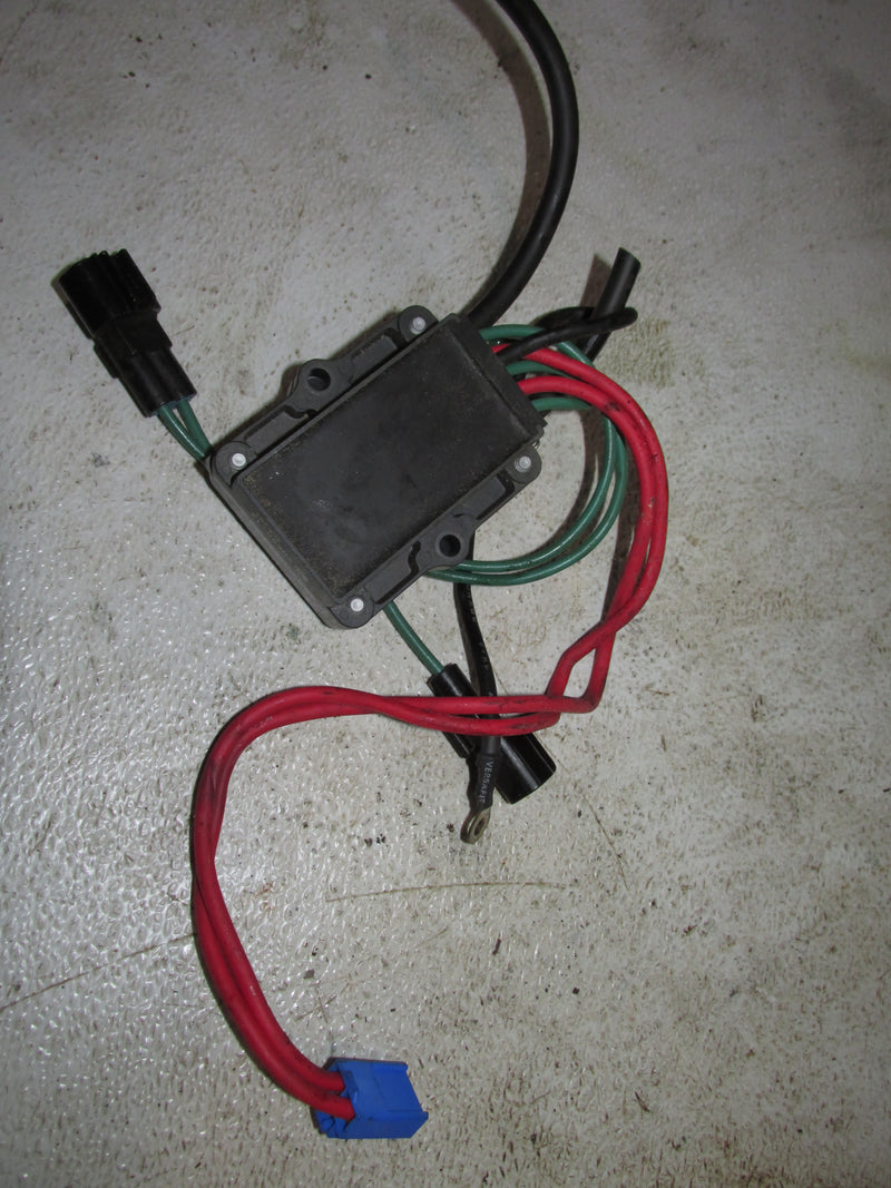 Yamaha 200hp HPDI 2 Stroke Outboard Rectifier Regulator (68F-81960-01-00)