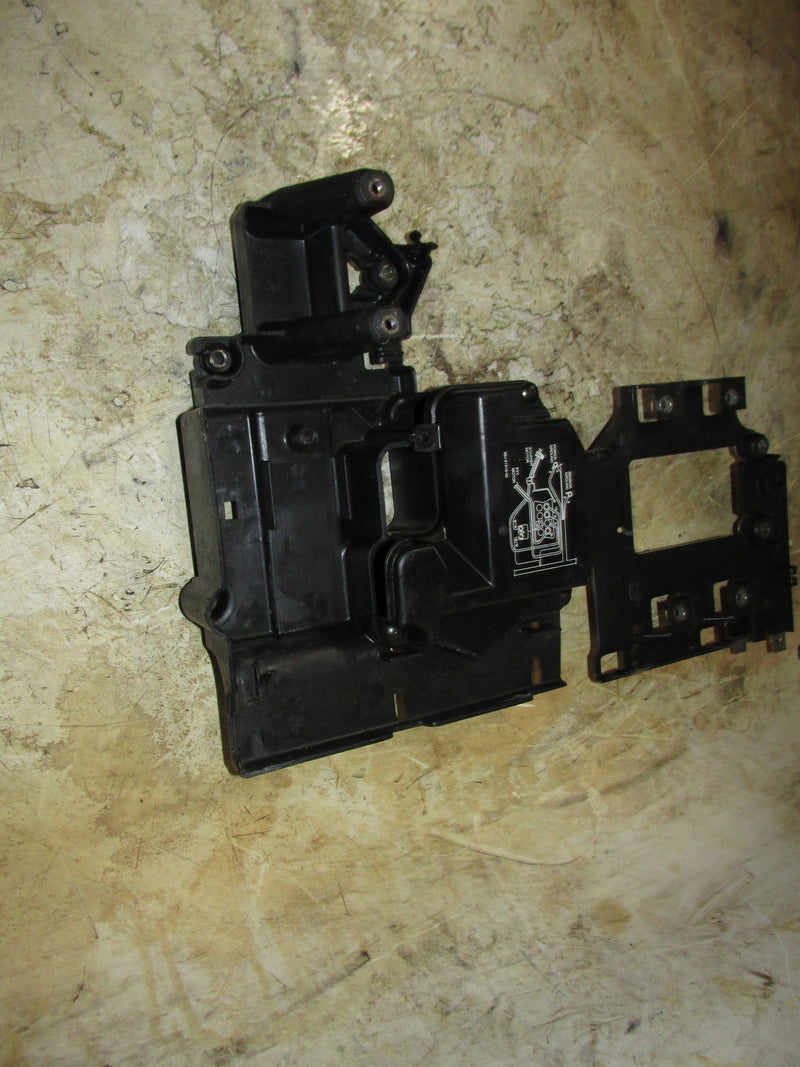 Yamaha 225hp 4 Stroke Outboard Electronics Holder (69J-81948-00)
