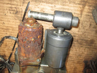 Load image into Gallery viewer, Yamaha 50hp 4 stroke outboard tilt trim unit
