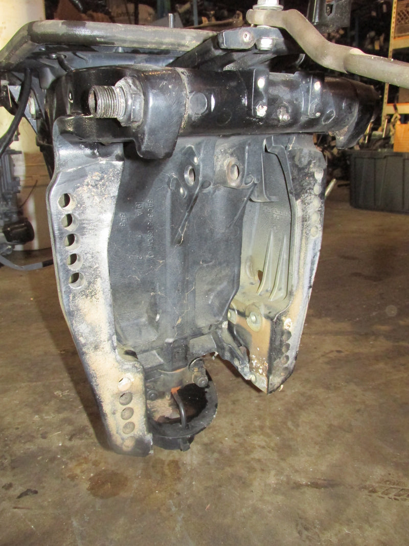 Mercury 75hp 4 Stroke Outboard 20" Midsection