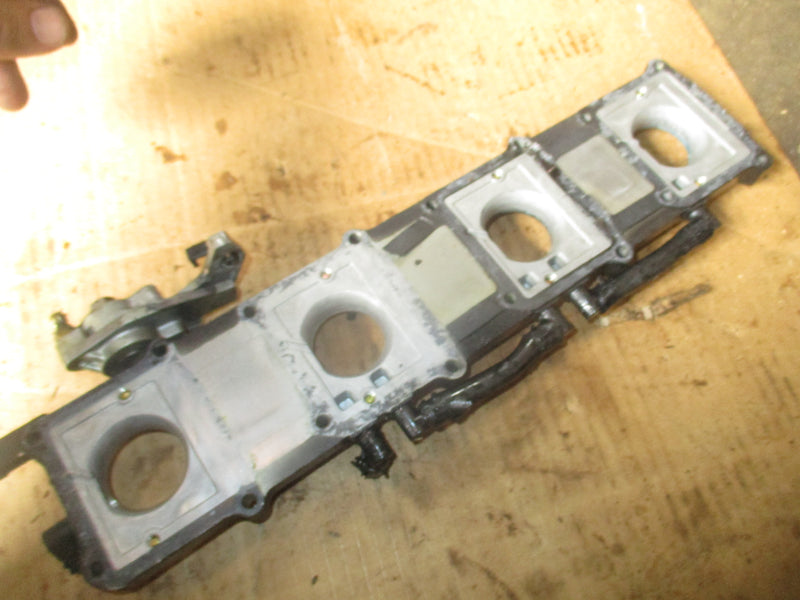 Nissan 120hp 2 stroke outboard intake manifold