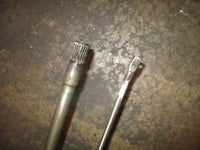 Load image into Gallery viewer, Evinrude 150hp 2 stroke outboard 25" lower unit
