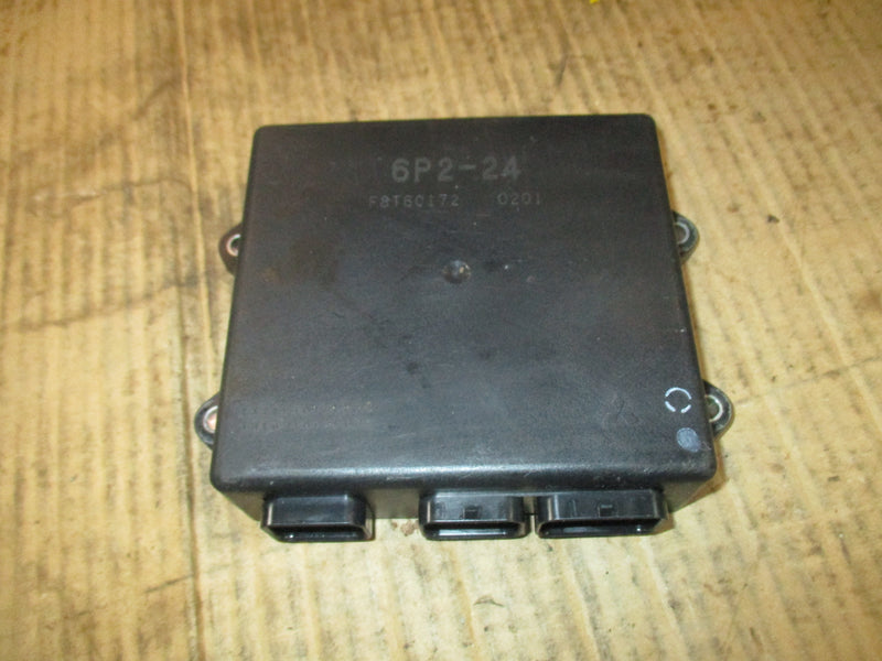 Yamaha 250hp 4 stroke outboard ECU (6P2-8591A-24-00)