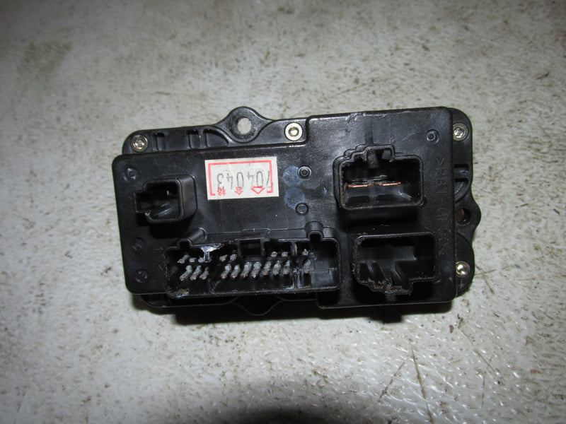 Yamaha 200hp HPDI 2 Stroke Outboard Fuse Box (68F-82710-01-00)