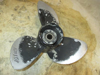 Load image into Gallery viewer, Johnson Evinrude (391198) 13.75x15 aluminum propeller
