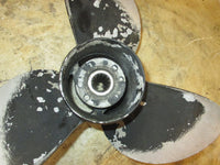 Load image into Gallery viewer, Johnson Evinrude (391198) 13.75x15 aluminum propeller
