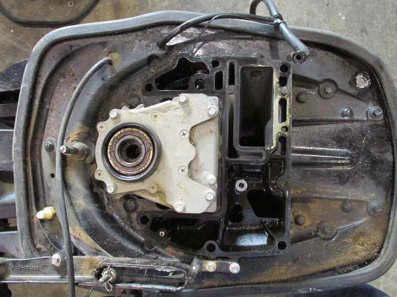 Mercury 75hp 4 Stroke Outboard 20" Midsection