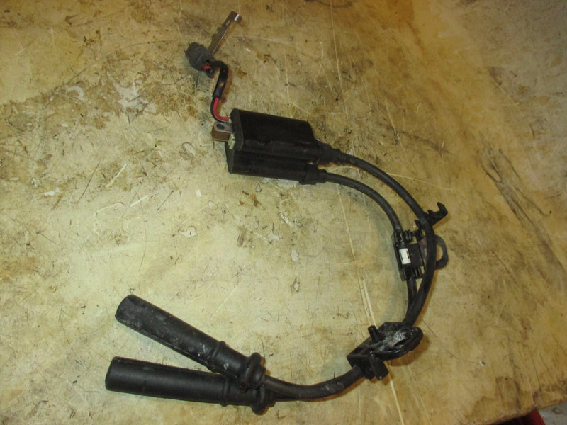 Yamaha 115hp 4 stroke outboard Ignition Coil 1 and 4 (68V-82310-00-00)