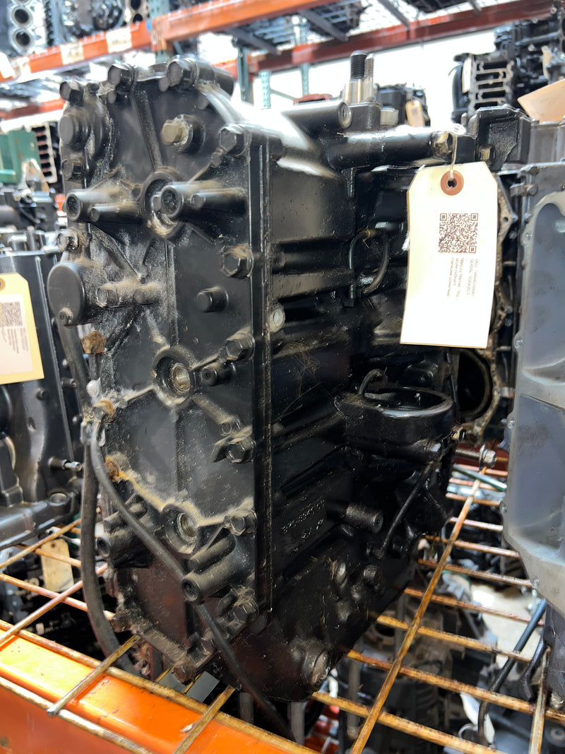 Mercury Mariner 75hp 2 stroke outboard crankcase powerhead