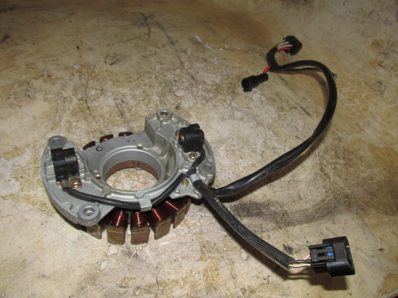 Yamaha 115hp 4 Stroke Outboard Stator & Pulsor Coil (68V-81410-00)