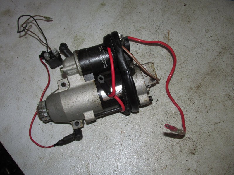 Yamaha 200hp HPDI 2 Stroke Outboard Starter and Relay (68F-81800-01)