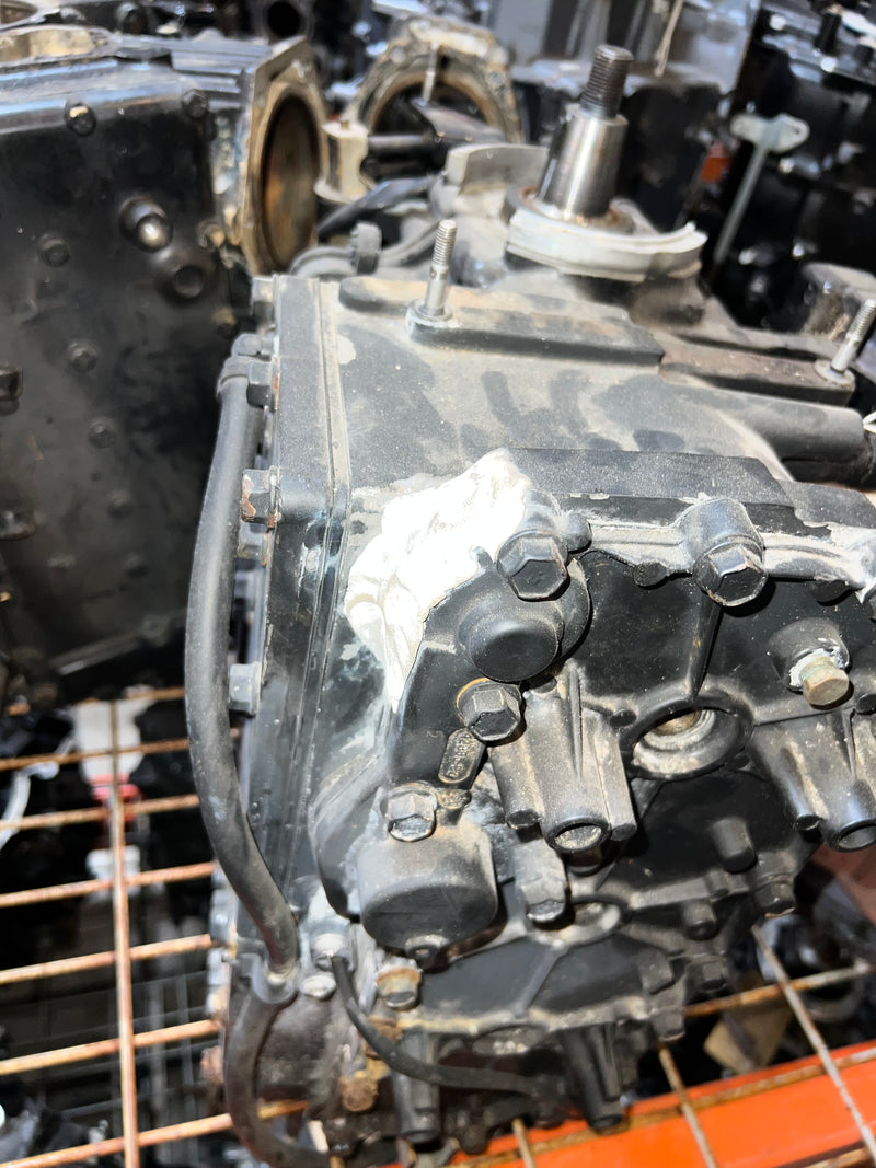 Mercury Mariner 75hp 2 stroke outboard crankcase powerhead