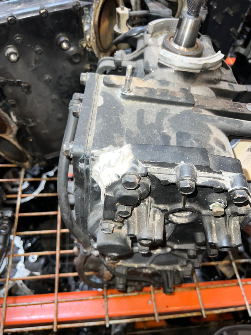 Mercury Mariner 75hp 2 stroke outboard crankcase powerhead