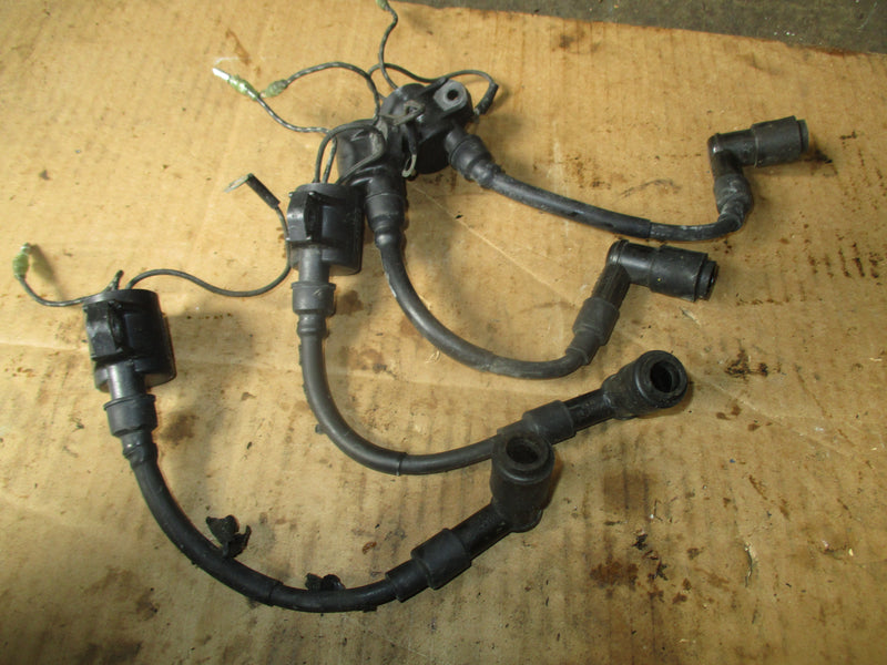Nissan 120hp 2 stroke outboard ignition coil set (3C7060500)