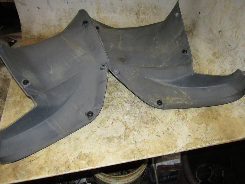 Yamaha 200 / 225hp 4 Stroke 3.3L Outboard Midsection cover set