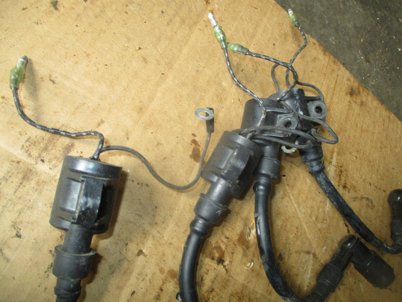 Nissan 120hp 2 stroke outboard ignition coil set (3C7060500)