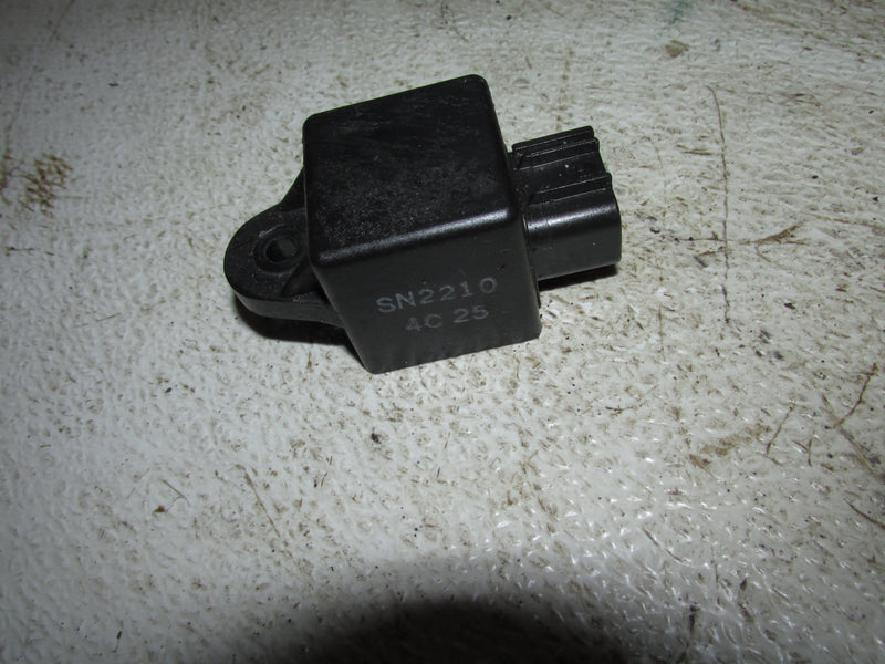 Yamaha 200hp HPDI 2 Stroke Outboard Electric Relay (68V-81950-00-00)